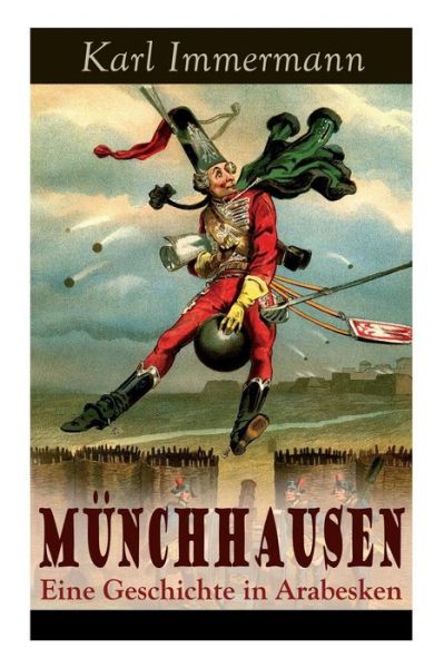 Cover for Karl Immermann · Munchhausen (Paperback Book) (2018)