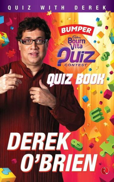 Bumper Bournvita Quiz Contest - Derek O'Brien - Kirjat - Rupa & Co - 9788129137647 - tiistai 1. maaliskuuta 2016