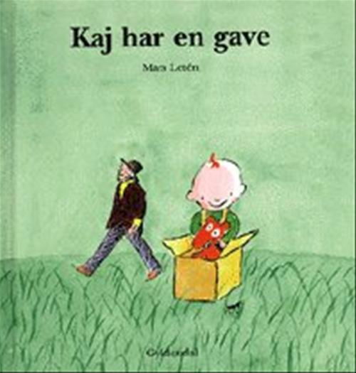 Cover for Mats Letén · Kaj: Kaj har en gave (Indbundet Bog) [1. udgave] [Indbundet] (1998)