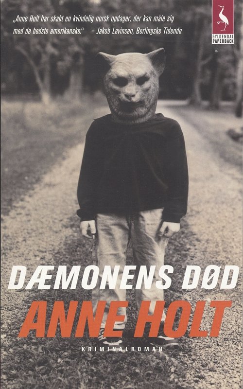 Cover for Anne Holt · Gyldendals Paperbacks: Dæmonens død (Bok) [4. utgave] [Paperback] (2005)