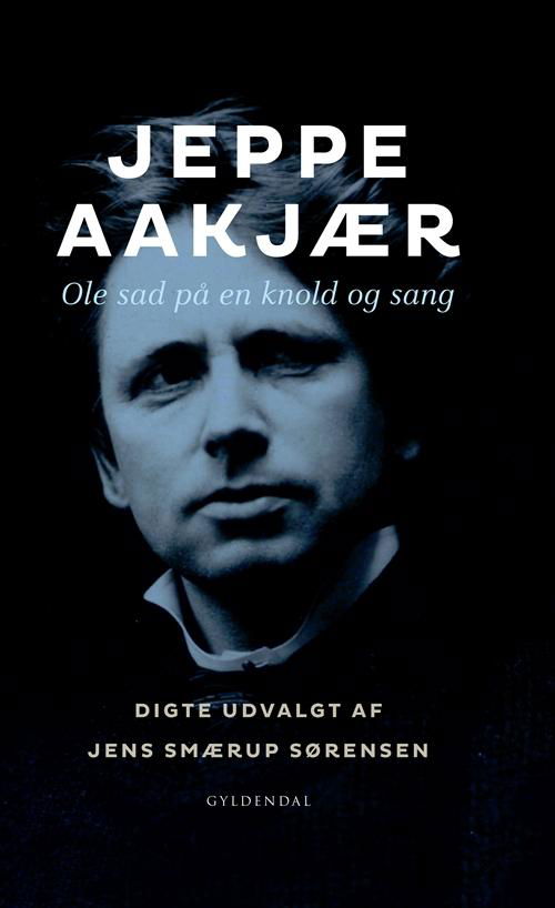 Cover for Jeppe Aakjær · Ole sad på en knold og sang (Hardcover Book) [2e uitgave] (2016)
