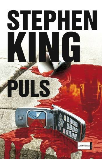 Cover for Stephen King · Puls (Bound Book) [2. Painos] (2007)