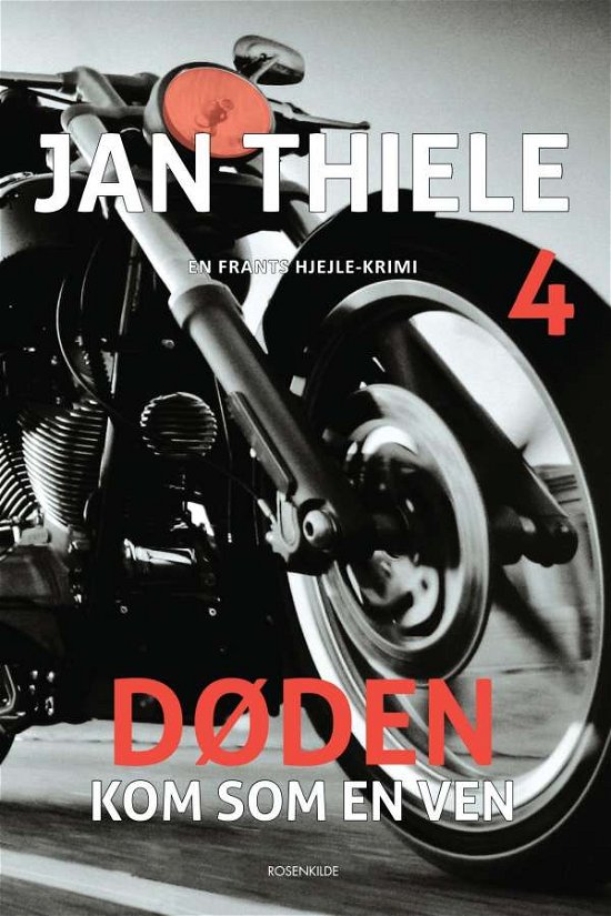 Cover for Jan Thiele · Frants Hjejle: Hit (Sewn Spine Book) [1st edition] (2019)
