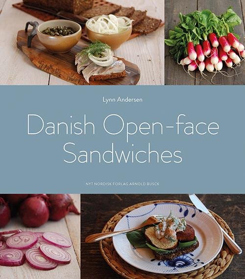 Cover for Lynn Andersen · Danish Open-face Sandwiches (Innbunden bok) [1. utgave] [Indbundet] (2015)
