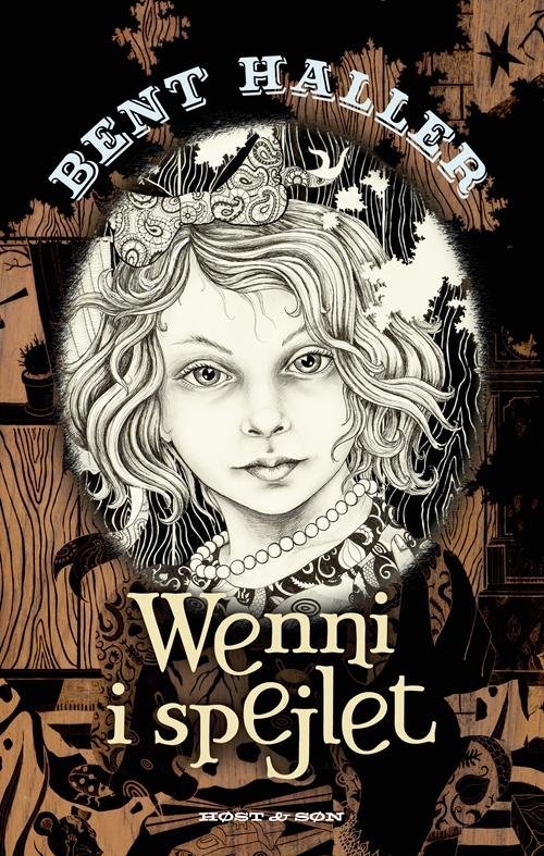 Cover for Bent Haller · Wenni i spejlet (Hæftet bog) [1. udgave] (2014)