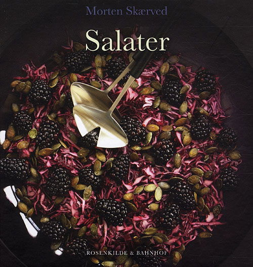 Cover for Morten Skærved · Salater (Hardcover Book) [1st edition] (2012)