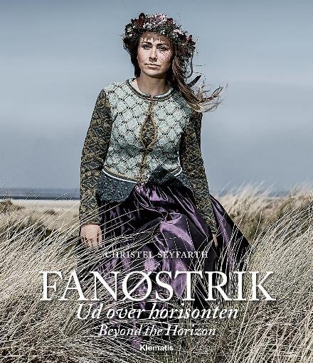 Cover for Christel Seyfarth · FANØSTRIK - Ud over horisonten (Indbundet Bog) [1. udgave] (2017)