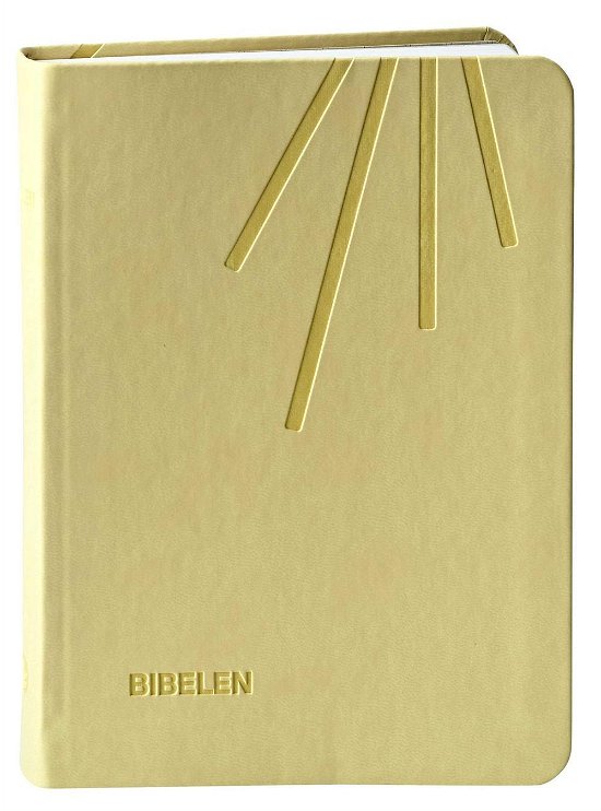 Cover for Bibelen - lille format (Hardcover Book) [1e uitgave] [Kunstlæder] (2014)