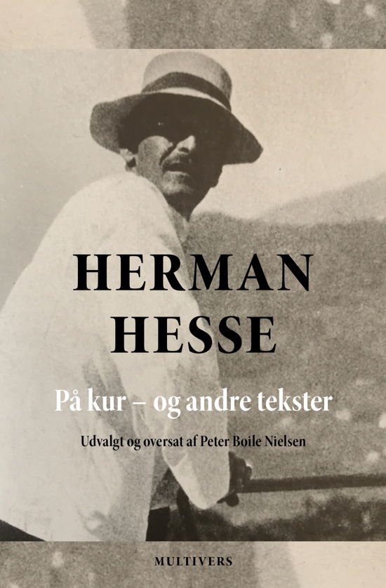 Cover for Herman Hesse · Vejen gennem kaos (Sewn Spine Book) [1st edition] (2021)