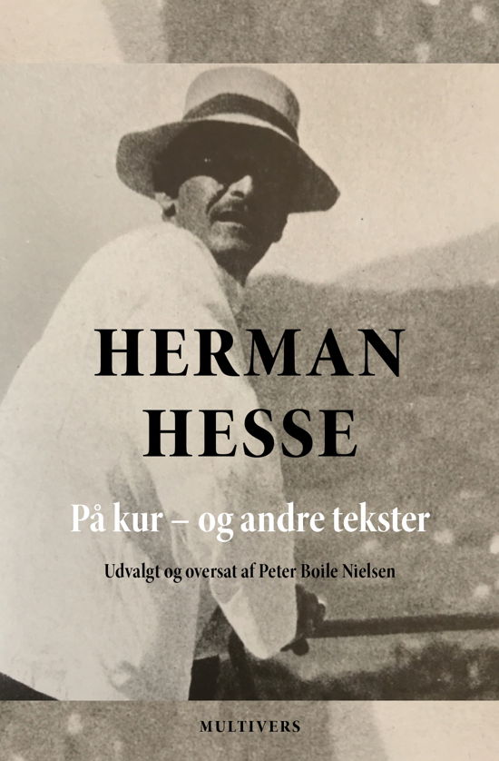 Vejen gennem kaos - Herman Hesse - Bøger - Multivers - 9788779172647 - 19. maj 2021