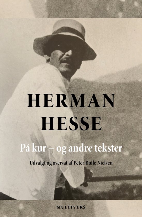Cover for Herman Hesse · Vejen gennem kaos (Heftet bok) [1. utgave] (2021)