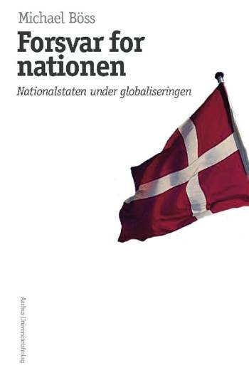 Cover for Michael Böss · Forsvar for nationen (Hæftet bog) [1. udgave] (2006)