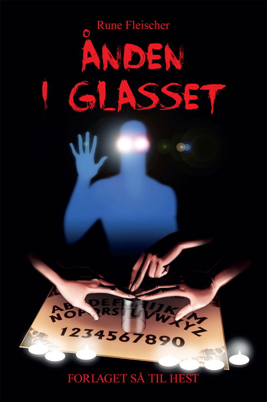 Cover for Rune Fleischer · Ånden i glasset (Pocketbok) [1:a utgåva] (2011)
