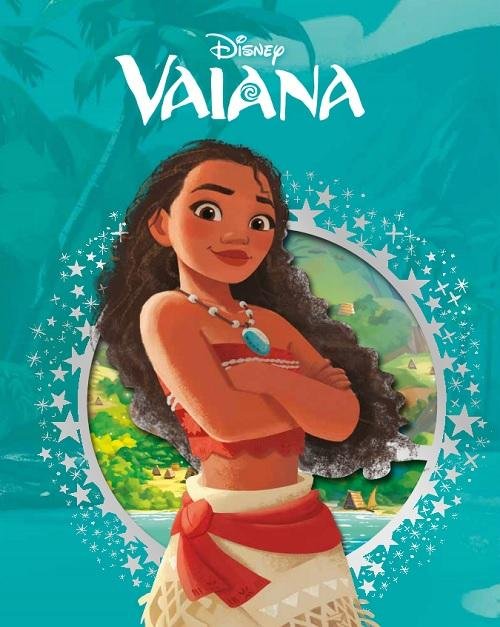 Cover for Disney · Disney Klassikere: Disney Klassikere - Vaiana (Innbunden bok) (2018)