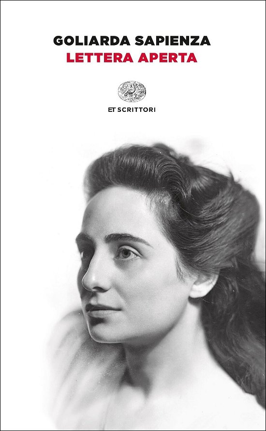 Cover for Goliarda Sapienza · Lettera Aperta (Book)