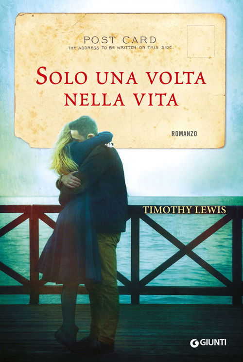 Solo Una Volta Nella Vita - Timothy Lewis - Music -  - 9788809789647 - 