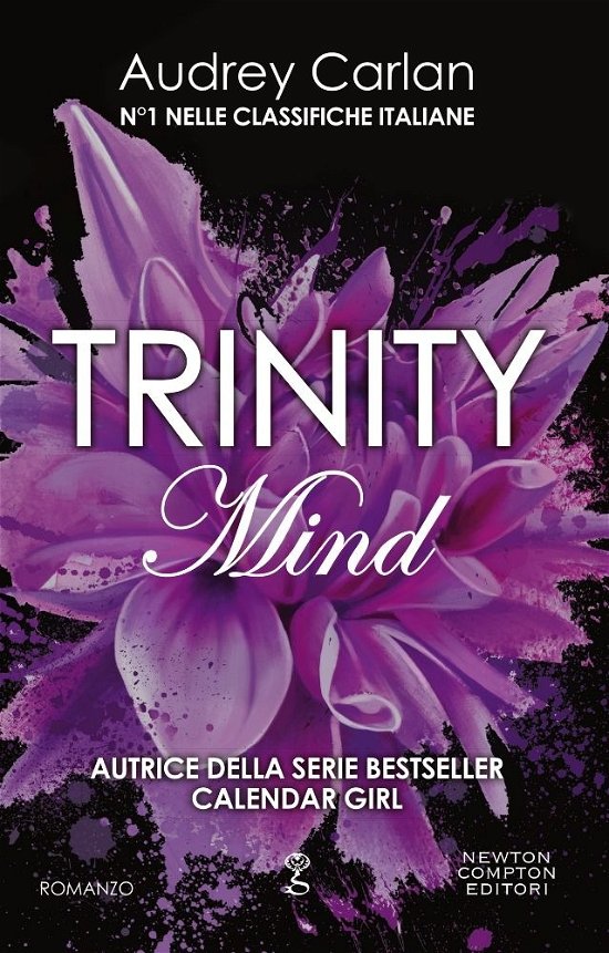 Cover for Audrey Carlan · Mind. Trinity (Book)
