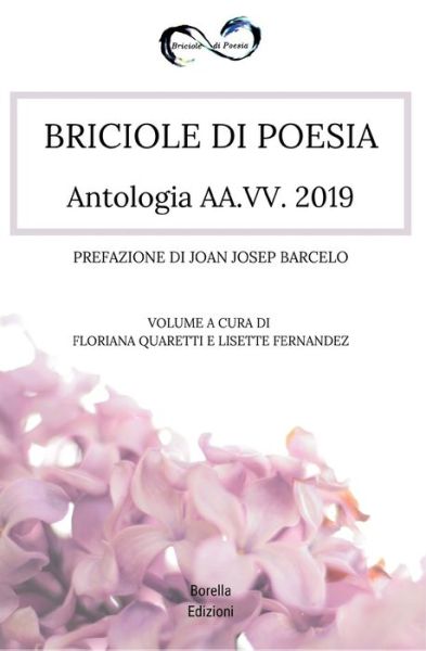 Cover for Floriana Quaretti · Briciole di Poesia - Antologia 2019 (Paperback Book) (2019)