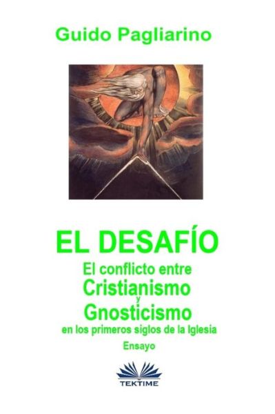 Cover for Guido Pagliarino · El Desafio (Paperback Book) (2021)