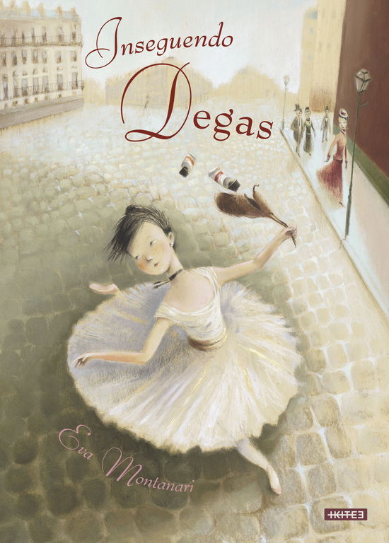 Inseguendo Degas - Eva Montanari - Libros -  - 9788867451647 - 