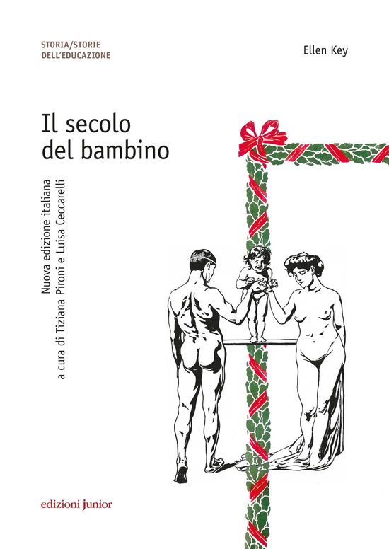 Cover for Ellen Key · Il Secolo Del Bambino. Nuova Ediz. (Book)