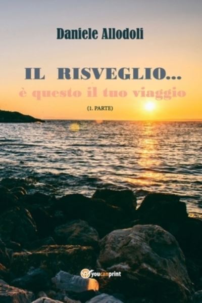 Cover for Daniele Allodoli · Il Risveglio.... e questo il tuo viaggio (Paperback Book) (2017)