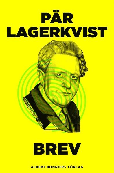 Cover for Pär Lagerkvist · Brev (ePUB) (2012)