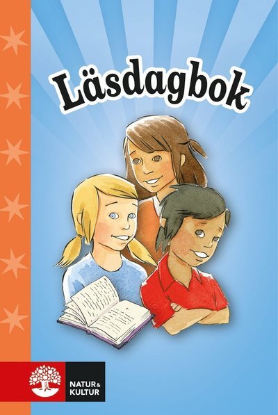 Cover for Åsa Gustafsson · ABC-klubben: ABC-klubben Läsdagbok (Bound Book) (2014)