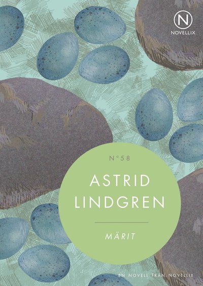 Cover for Astrid Lindgren · Märit (Bok) (2015)