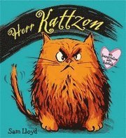 Cover for Sam Lloyd · Herr Kattzon: Herr Kattzon (Indbundet Bog) (2008)