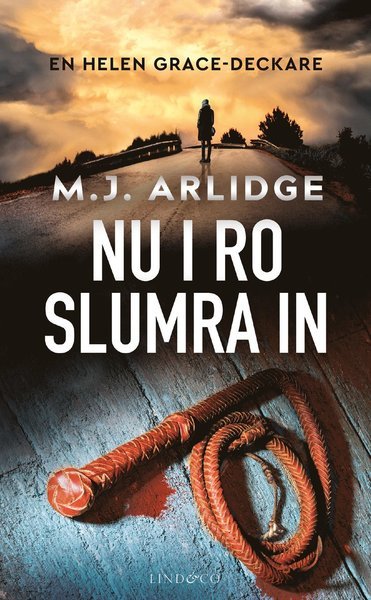 Cover for M. J. Arlidge · Helen Grace: Nu i ro slumra in (Paperback Book) (2019)