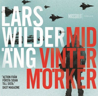 Cover for Lars Wilderäng · Midvintermörker: Midvintermörker (Audiobook (MP3)) (2012)