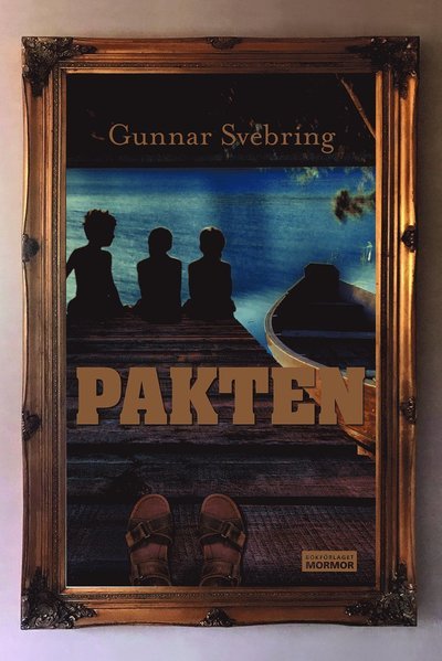 Cover for Gunnar Svebring · Pakten (Bound Book) (2019)