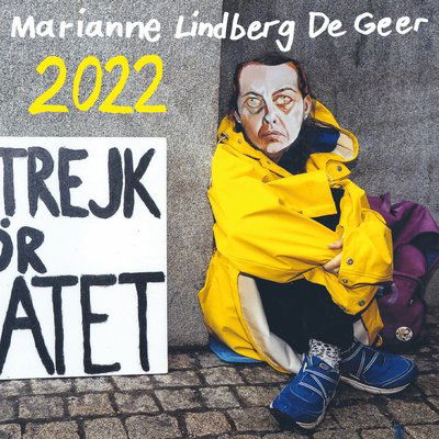 Cover for Marianne Lindberg De Geer · Marianne Lindberg De Geer almanacka 2022 (N/A) (2021)