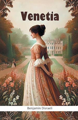 Cover for Benjamin Disraeli · Venetia (Edition2024) (Paperback Book) (2024)
