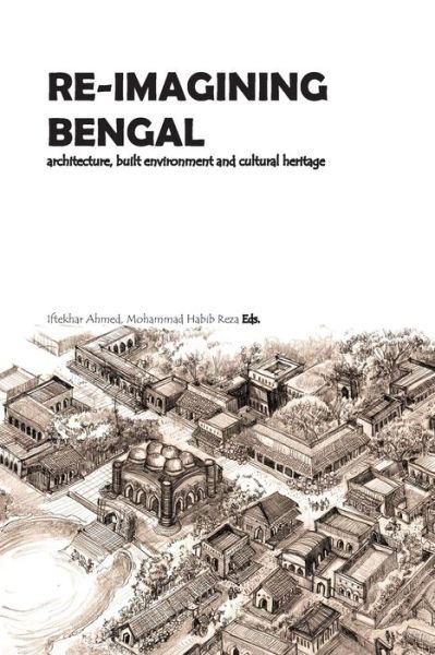 Cover for Mohammad Habib Reza · Re-Imagining Bengal (Paperback Book) (2018)