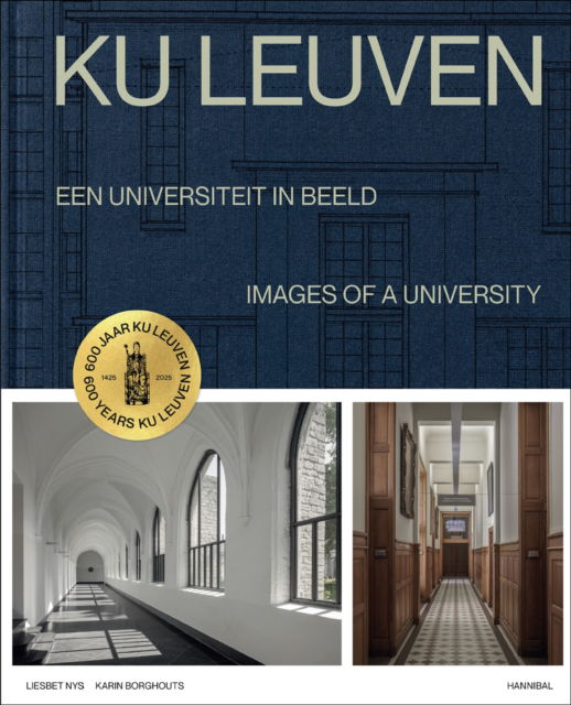 Liesbet Nys · KU Leuven: Images of a University (Hardcover Book) (2025)