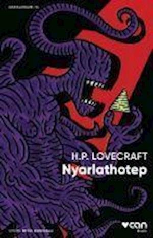 Cover for H. P. Lovecraft · Nyarlathotep (Pocketbok) (2020)