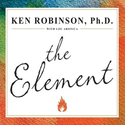 Cover for Ken Robinson · The Element Lib/E (CD) (2009)