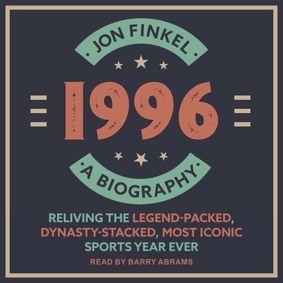 Cover for Jon Finkel · 1996 (CD) (2021)