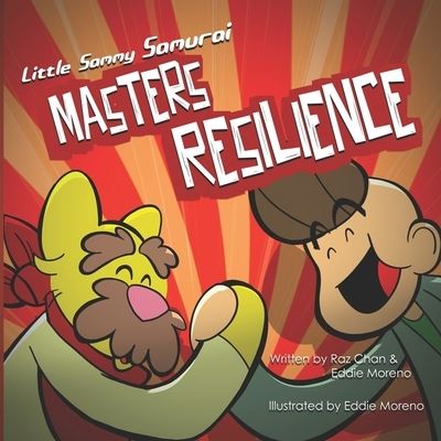 Cover for Raz Chan · Little Sammy Samurai Masters Resilience (Paperback Book) (2021)