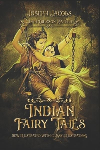 Cover for Joseph Jacobs · Indian Fairy Tales (Paperback Book) (2020)