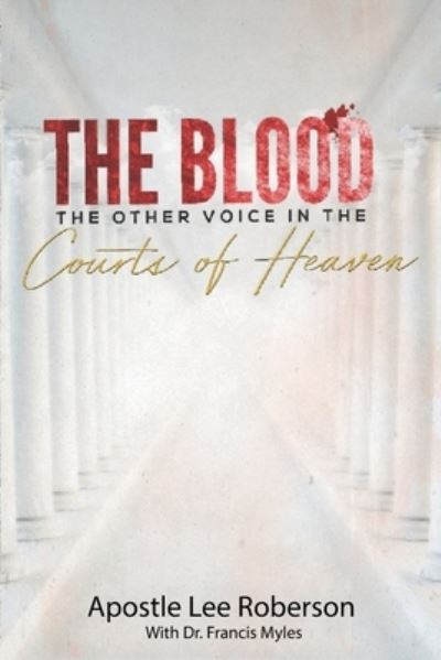 Cover for Francis Myles · The Blood (Paperback Book) (2020)