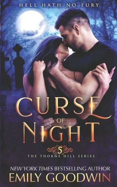 Curse of Night - Emily Goodwin - Bøker - Independently Published - 9798651224647 - 15. mai 2020