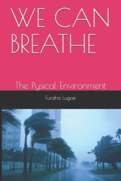 Cover for Furaha N Lugoe · We Can Breathe (Paperback Bog) (2020)