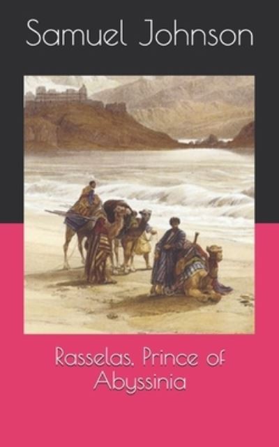 Cover for Samuel Johnson · Rasselas, Prince of Abyssinia (Paperback Book) (2021)