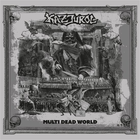 Multi Dead World - Kazjurol - Musik - GMR MUSIC GROUP - 9956683733647 - 27 september 2019