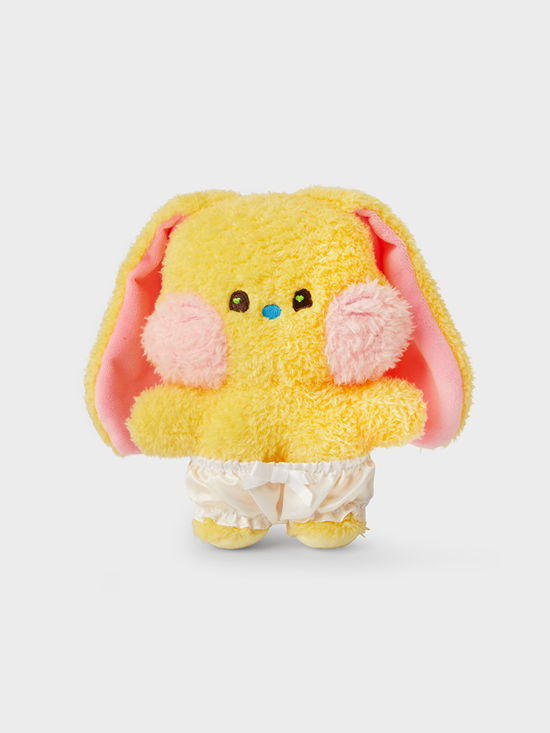 Cover for NEWJEANS · BUNINI COSTUME PLUSH (Plysch) [Yellow Version] (2023)