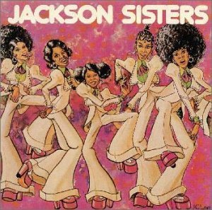Cover for Jackson Sisters (LP) (2018)