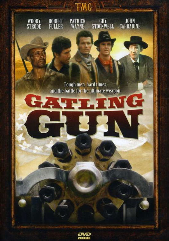 Cover for Gatling Gun (DVD) (2008)